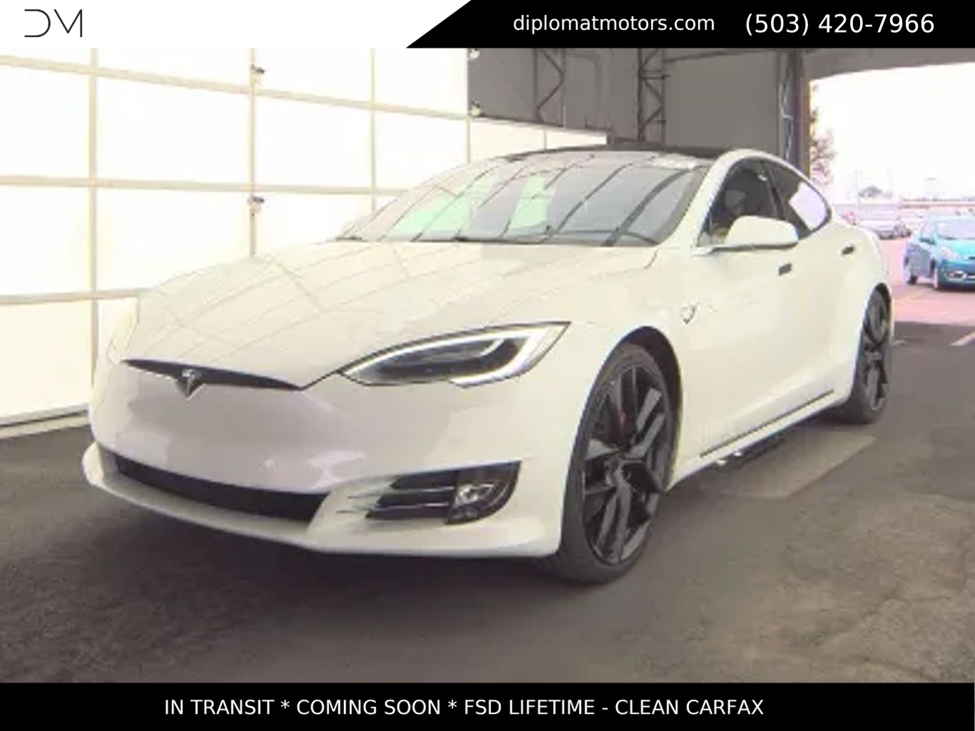 tesla model s 2019 5YJSA1E48KF333378 image tesla model s 2019 5YJSA1E48KF333378 image